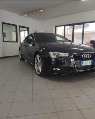Audi A5 S Line