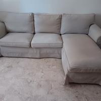DIVANO IKEA 3 POSTI  EKTORP
