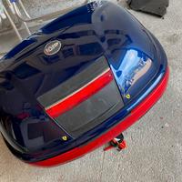 Bauletto e piastra GIVI