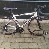 Cervélo con Shimano 105