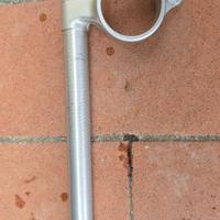 Semimanubrio Destro Suzuki GSX R 600 750 1000