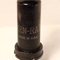 VALVOLA KEN-RAD VT-74 WW2 U.S.A.