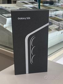 Samsung Galaxy S26 Galaxy 256GB Cobalt violet