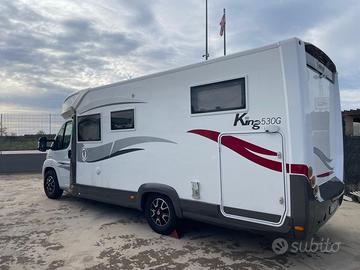 Elnagh King 530 G letti gemelli