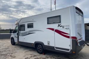 Elnagh King 530 G letti gemelli
