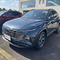 Hyundai Tucson 1.6 HEV 4wd 230cv Exellence Auto
