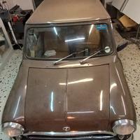 Mini 1000 Innocenti anno 1972