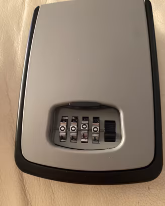 Cassetta di sicurezza