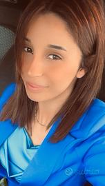 Studentessa universitaria con esperienza in custom