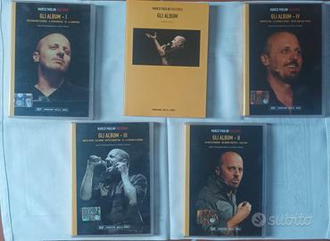 cofanetto Marco Paolini 