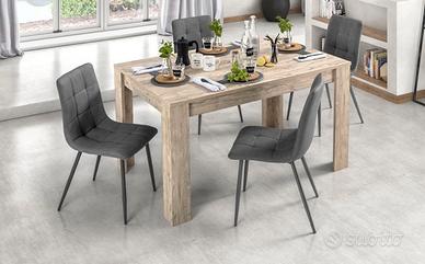 Tavolo allungabile mondo convenienza