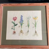 Quadro a punto croce