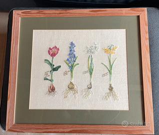 Quadro a punto croce