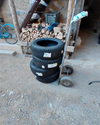 gomme nuove