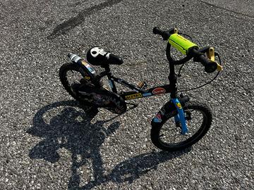 Bicicletta bambino/a