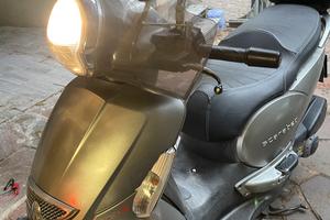 Aprilia Scarabeo 300s