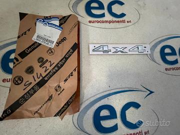 K68240750AB SIGLA "4x4" JEEP GRAND CHEROKEE