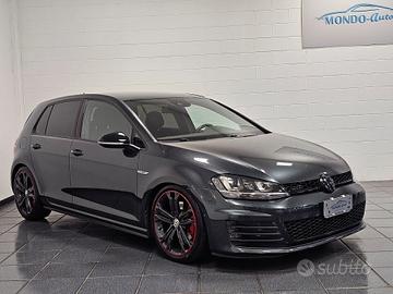 Volkswagen Golf 7 GTD 2.0 Tdi 184cv 5 porte Highli