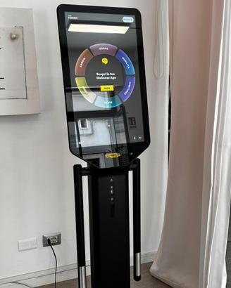 Checkup technogym
