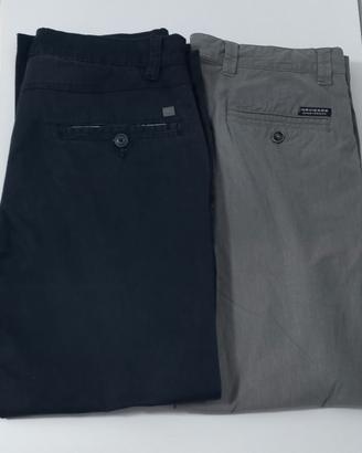 Pantaloni uomo classico TG 50