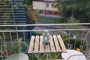 appartamento 2 locali servizi e posto auto 