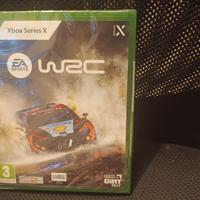 EA sport WRC nuovo sigillato rarissimo per Xbox 