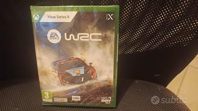 EA sport WRC nuovo sigillato rarissimo per Xbox 