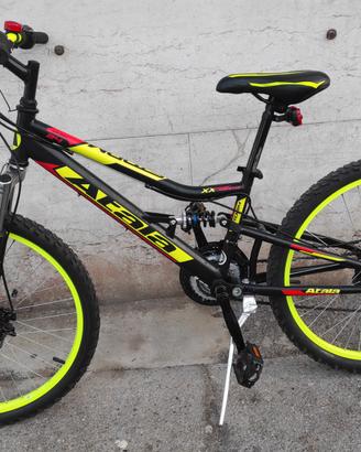 Bici Mountain bike Atala 24" come nuova