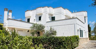 Appartamento immerso nel verde 7 posti Gallipoli