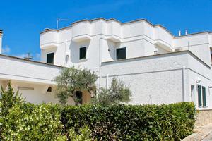 Appartamento immerso nel verde 7 posti Gallipoli