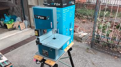 sega circolare fox