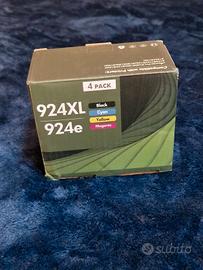 Cartucce compatibili HP 924XL / 924e XL