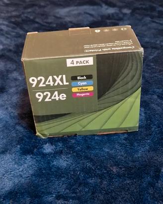 Cartucce compatibili HP 924XL / 924e XL