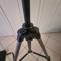 treppiede per fotocamera