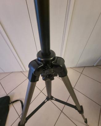 treppiede per fotocamera