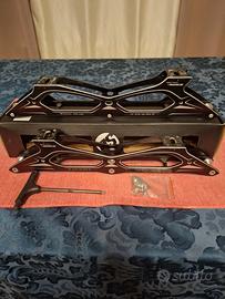 Carrelli pattini inline POWERSLIDE 3X125 