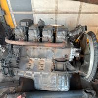 Monoblocco motore scania 164 480 v8