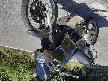 Kawasaki KLE 500 - 1999