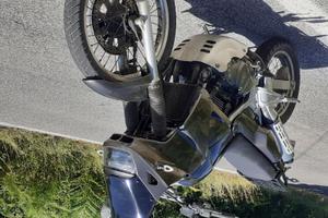 Kawasaki KLE 500 - 1999