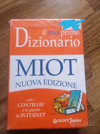 Il primo dizionario italiano Miot
