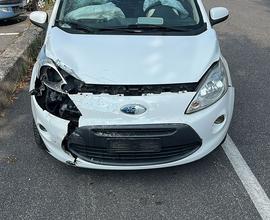 Auto incidentata
