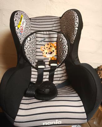 Seggiolino auto 0-18 kg