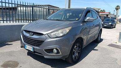 Hyundai iX35 1.7 CRDi 2WD StyleProblemi al motore