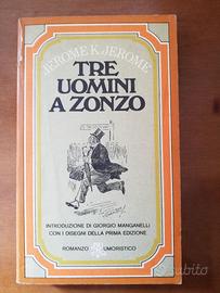 TRE UOMINI A ZONZO J.k. Jerome