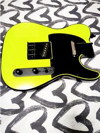 Corpo per chitarra elettrica 