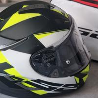 Casco in Fibra HPFC LS2 