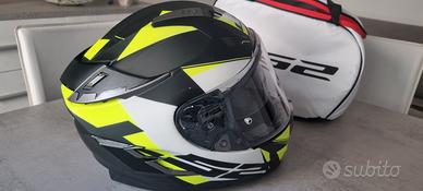 Casco in Fibra HPFC LS2 