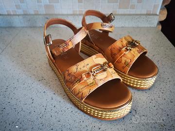 sandali alviero martini