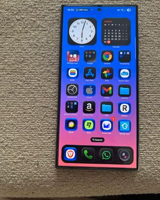 samsung s24u -- 12 GB di Ram --  512GB  di memoria