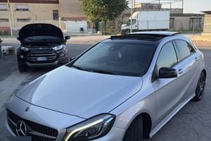 Mercedes Classe a180d allestimento amg